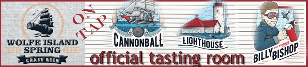 Wolfe Island Grill Slider