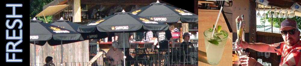 Wolfe Island Grill Slider